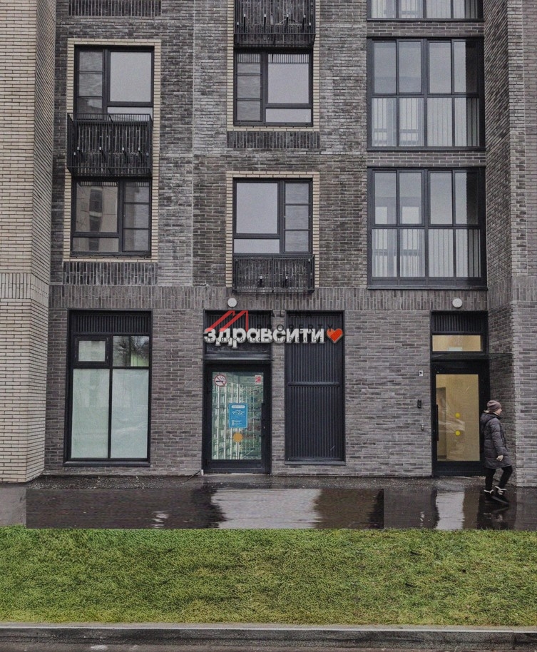 Продажа торгового помещения с арендатором аптека 