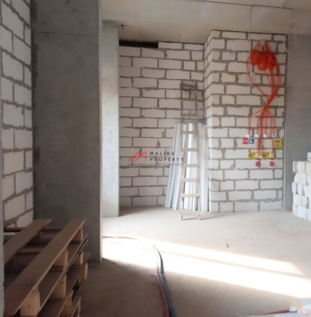 Продажа торгового помещения в ЖК "Цветочные поляны"