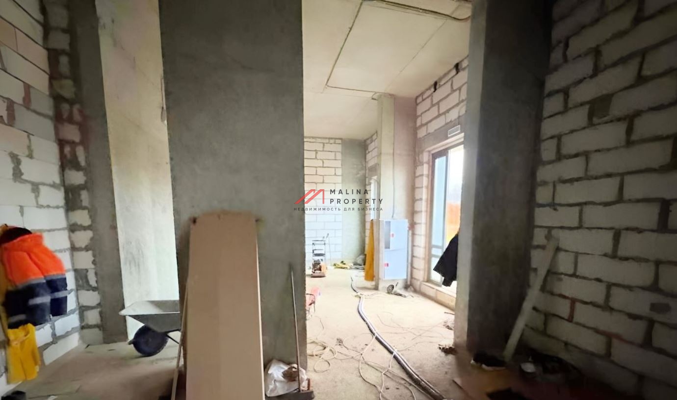 Продажа торгового помещения в ЖК "Цветочные поляны"