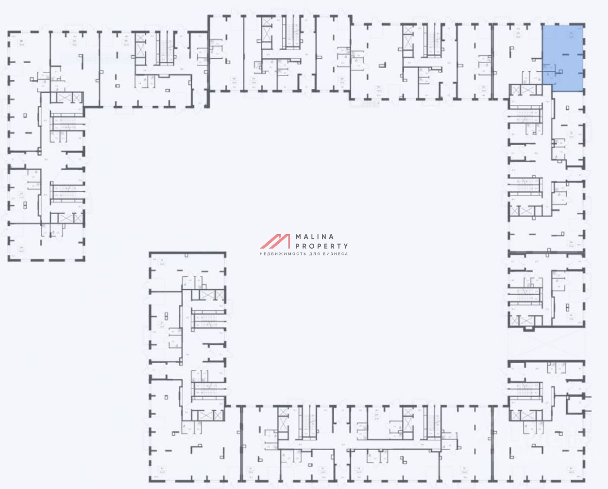 Продажа торгового помещения в ЖК "Цветочные поляны"