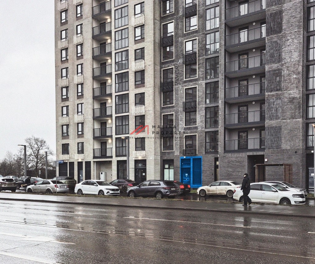 Продажа торгового помещения с арендатором аптека 