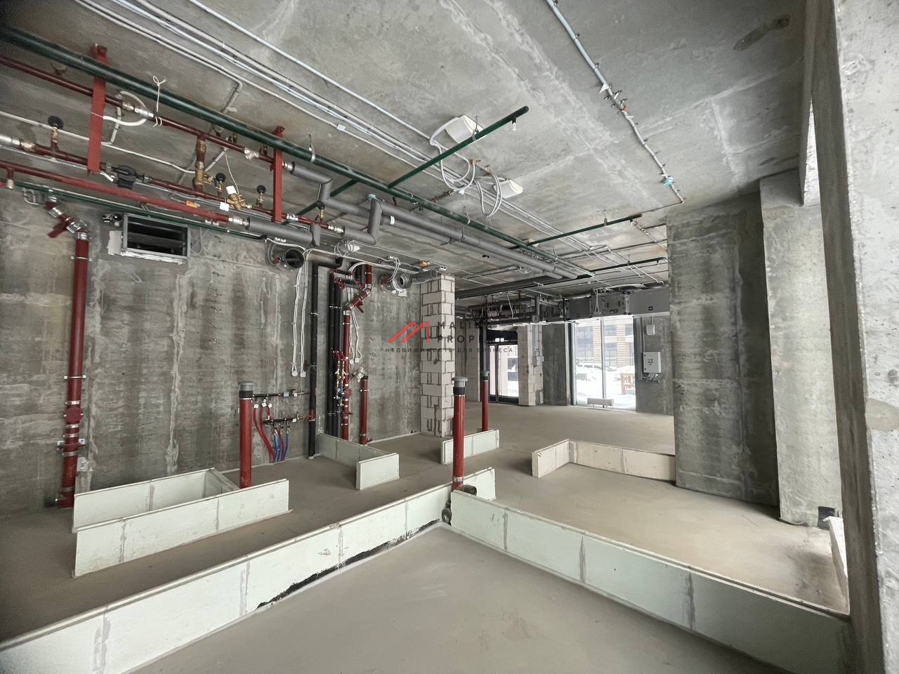 Аренда помещения под общепит в ЖК "Shagal"