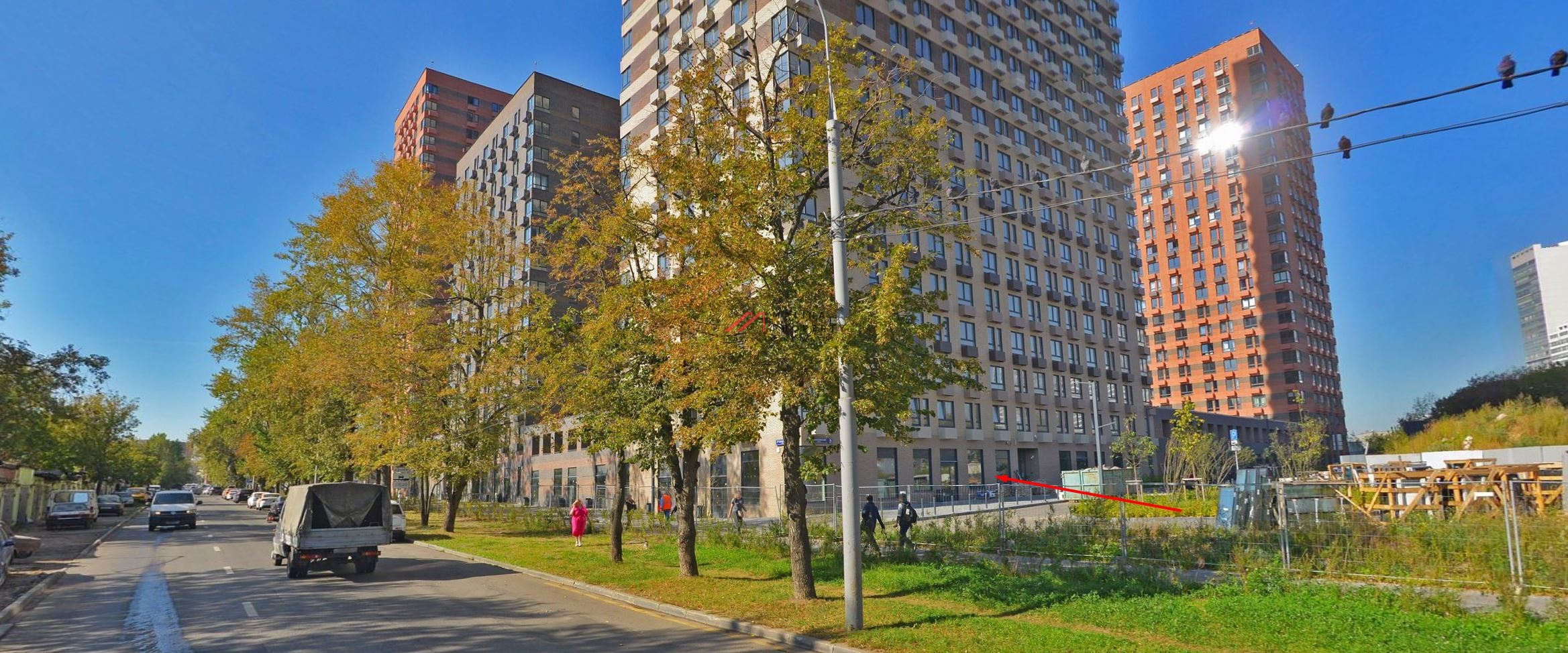 Аренда торгового помещения в ЖК Второй Нагатинский