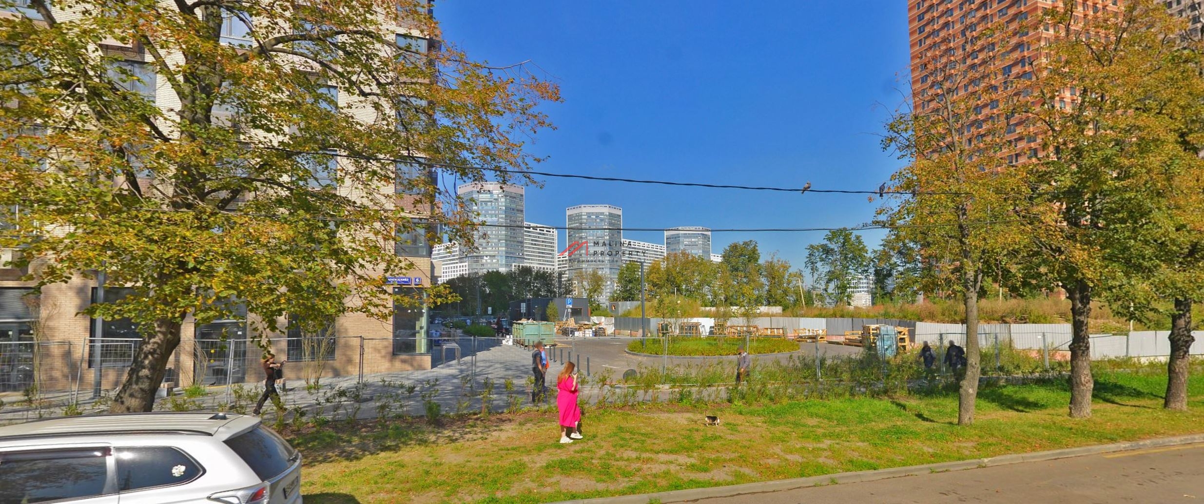 Аренда торгового помещения в ЖК Второй Нагатинский