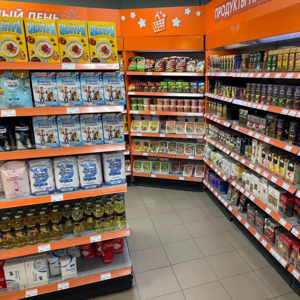 Продажа торгового помещения с арендаторами в Москве