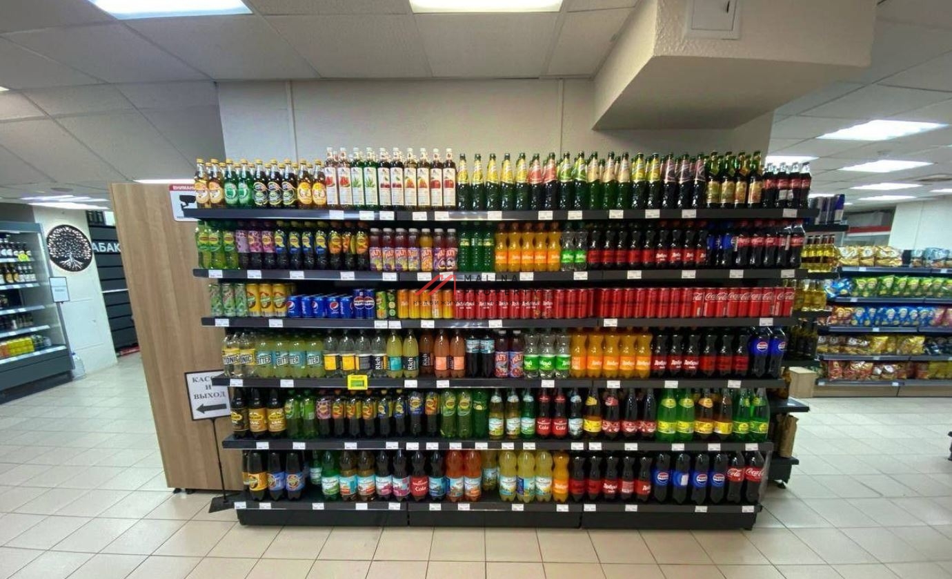 Продажа торгового помещения с арендаторами в Москве