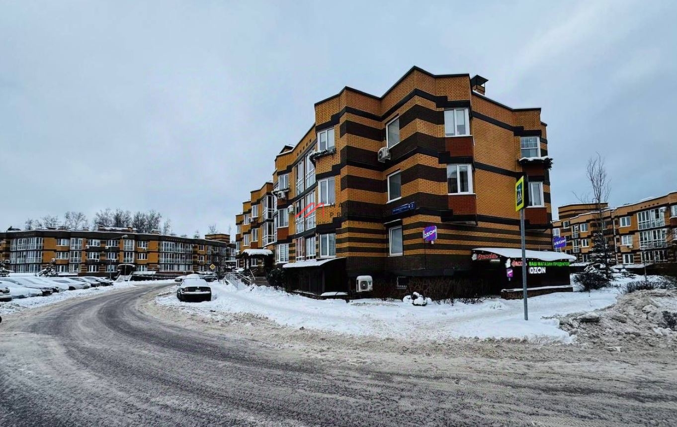 Продажа торгового помещения с арендаторами в Москве