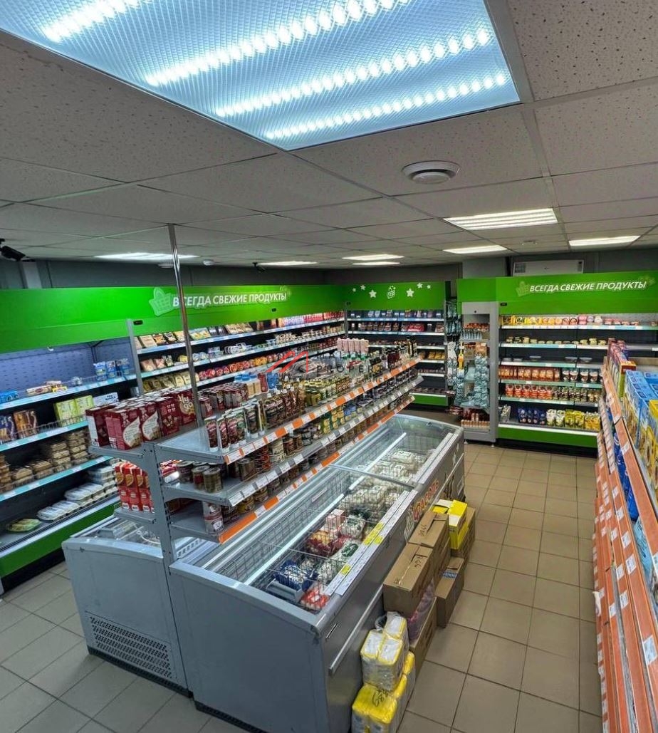 Продажа торгового помещения с арендаторами в Москве