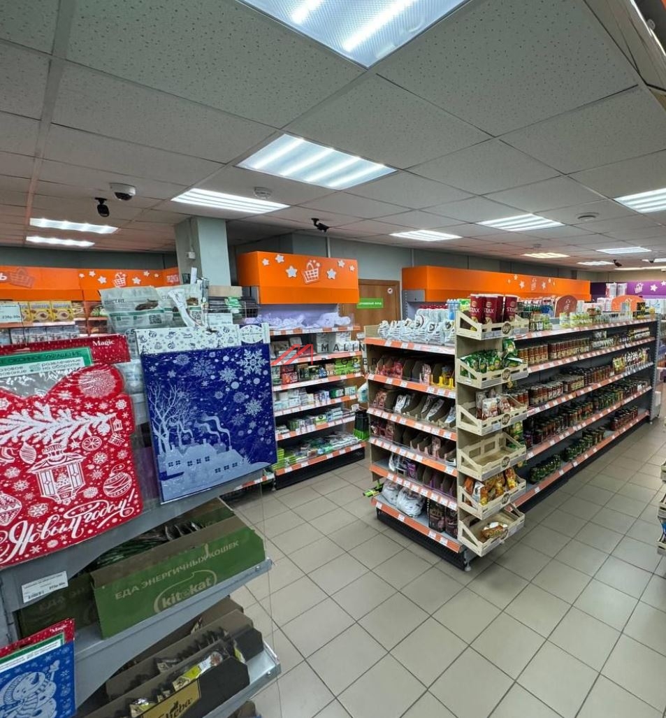 Продажа торгового помещения с арендаторами в Москве