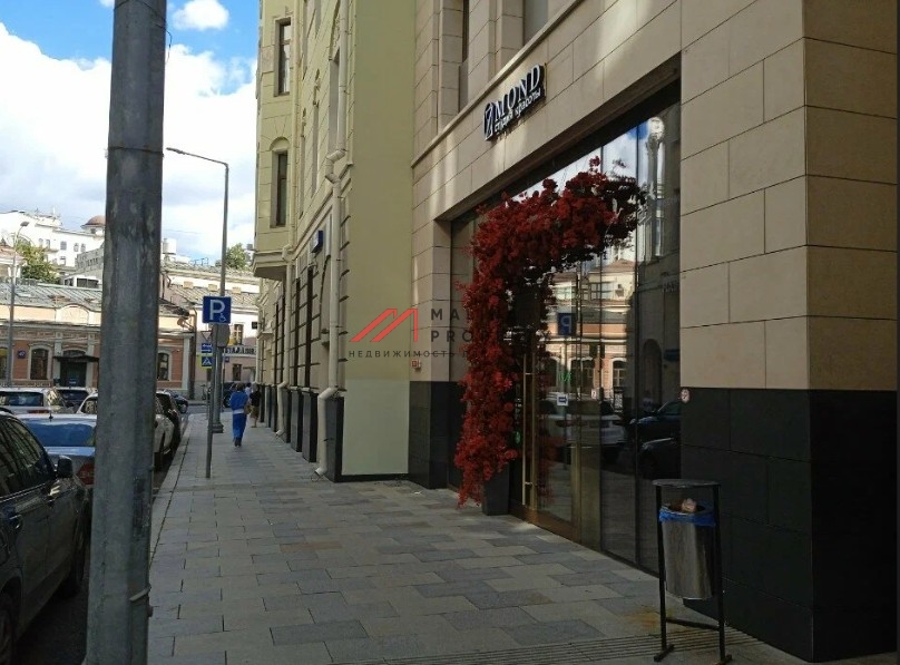 Аренда коммерческого помещения на Полянке