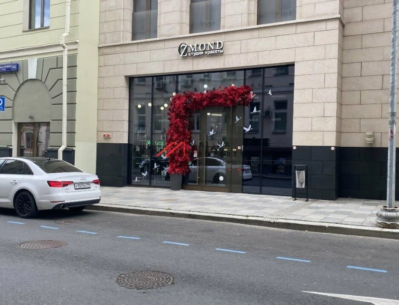 Аренда коммерческого помещения на Полянке