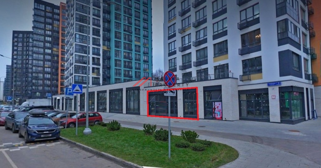 Аренда торгового помещения в ЖК «Бунинские кварталы»