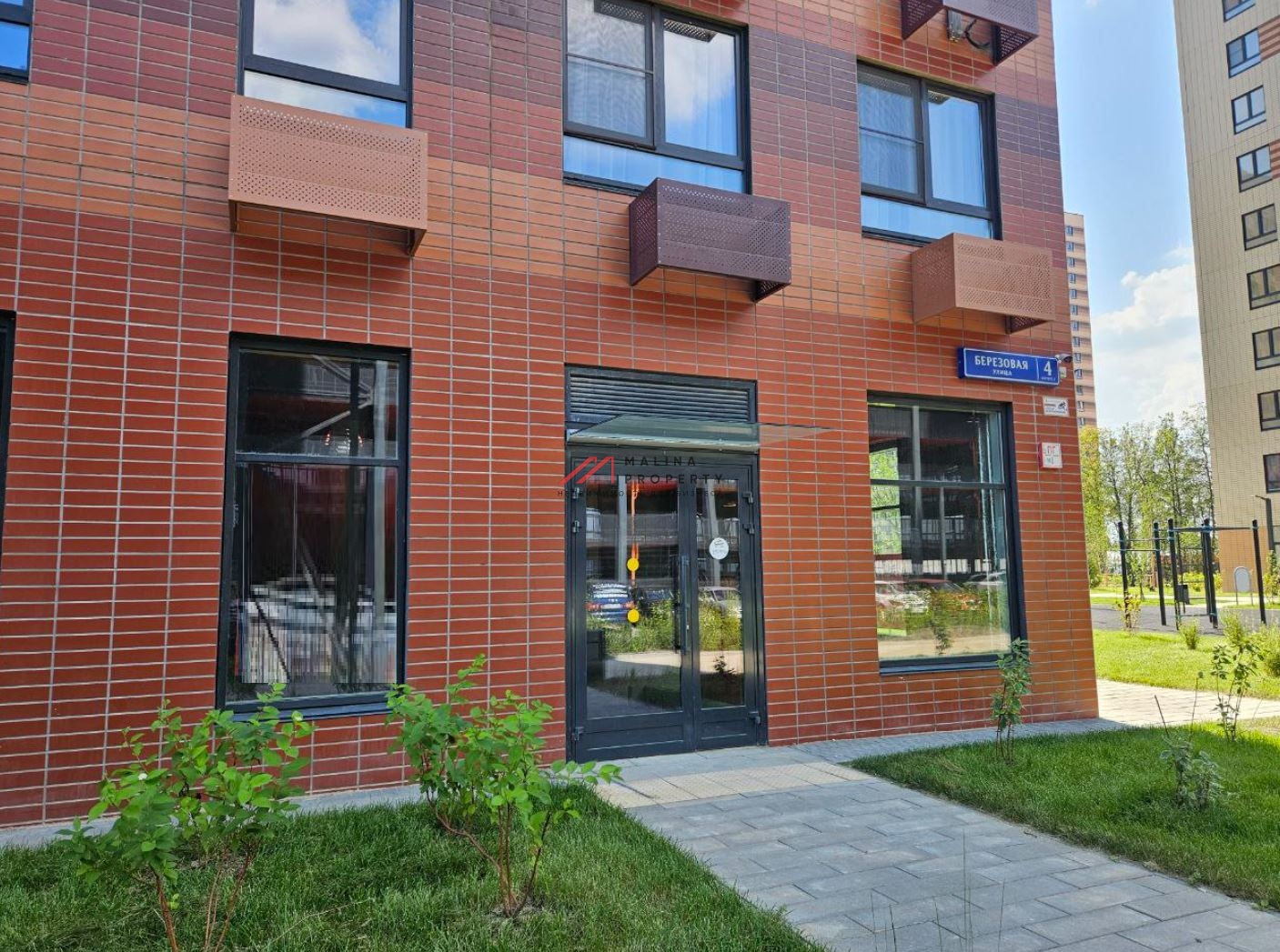 Аренда торгового помещения в ЖК "Одинцово -1 " 