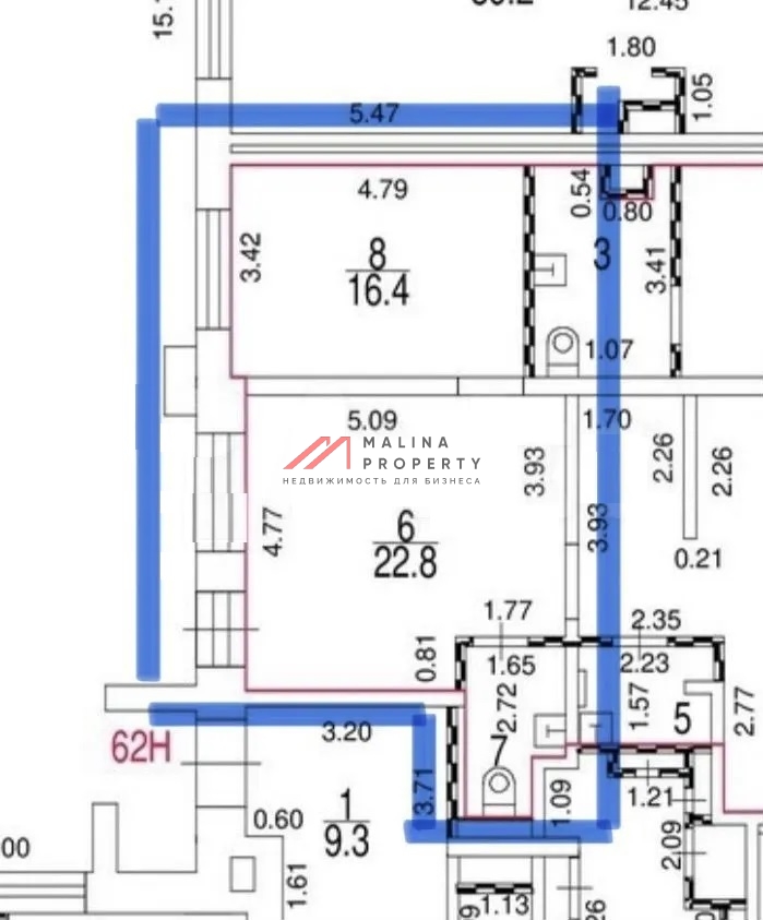 Готовый арендный бизнес в Москве