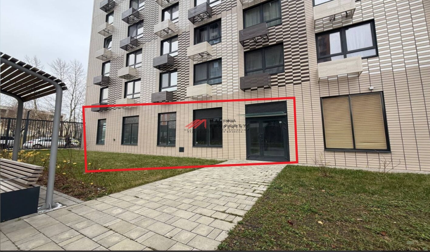 Продажа нежилого помещения в ЖК "Ютаново"