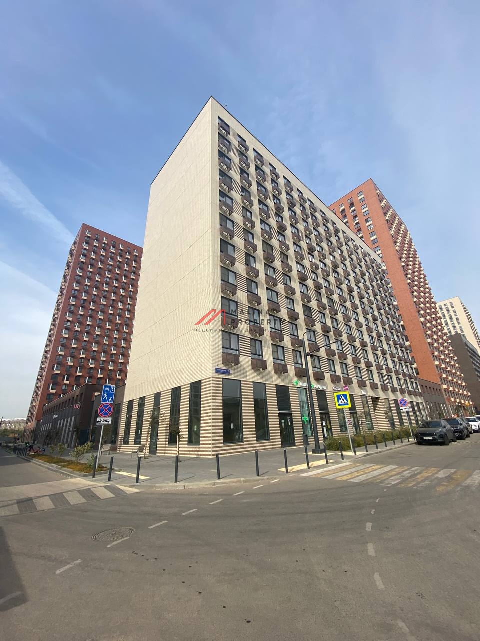 Продажа помещения с арендатором аптека "Горздрав"