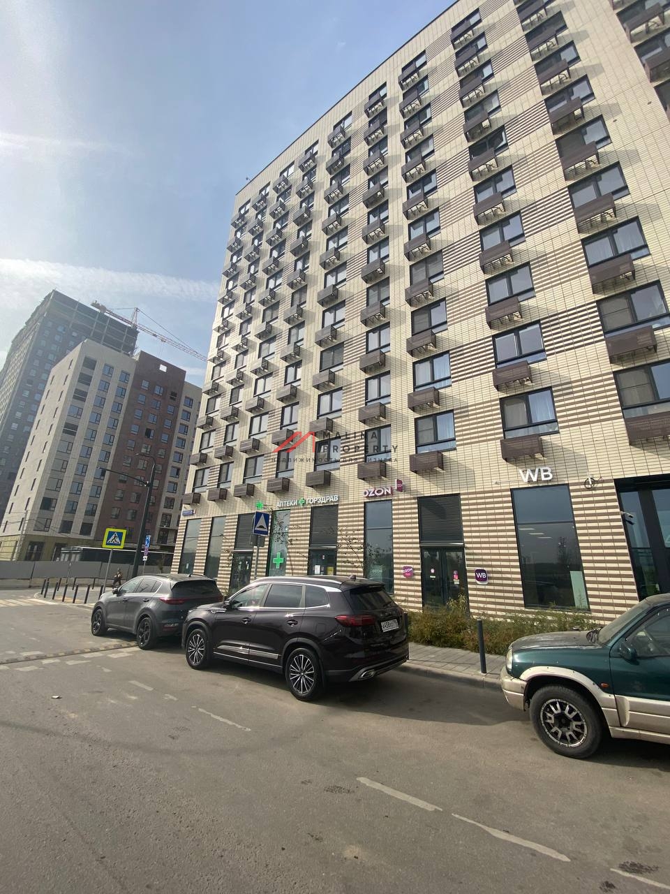 Продажа помещения с арендатором аптека "Горздрав"