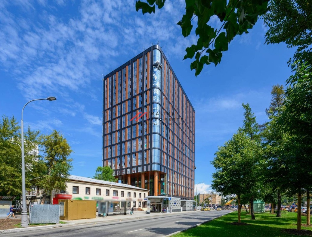 Аренда помещения в Level Академическая