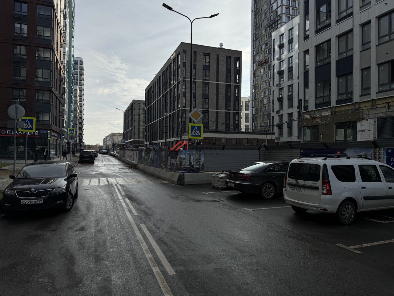 Аренда торгового помещения в ЖК Бунинские кварталы