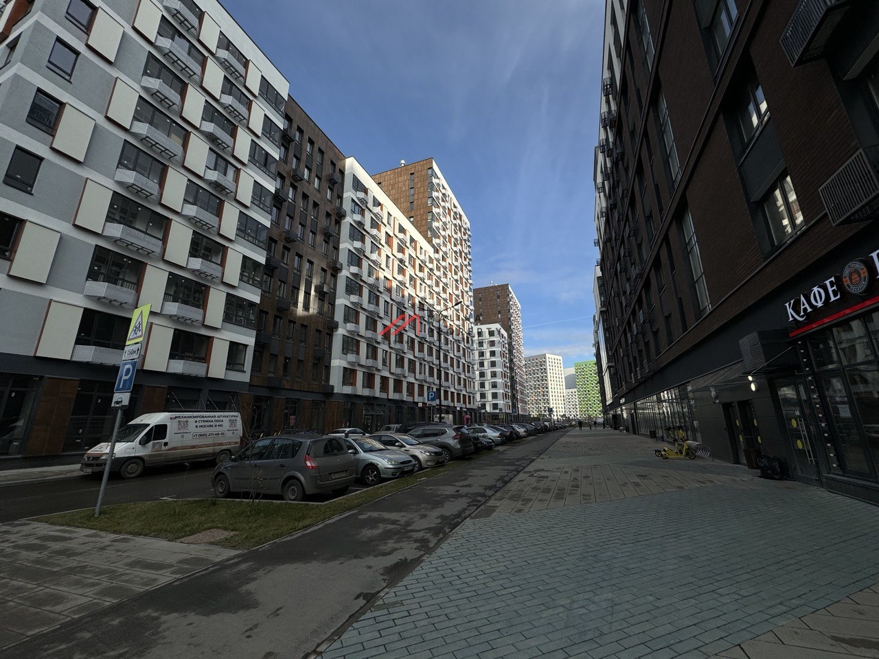 Аренда торгового помещения в ЖК Бунинские кварталы