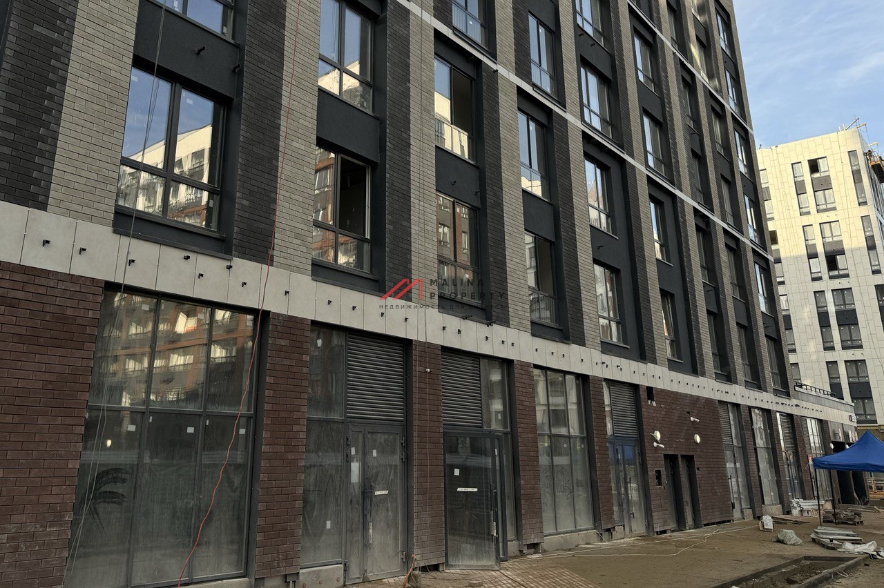 Аренда торгового помещения в ЖК Бунинские кварталы