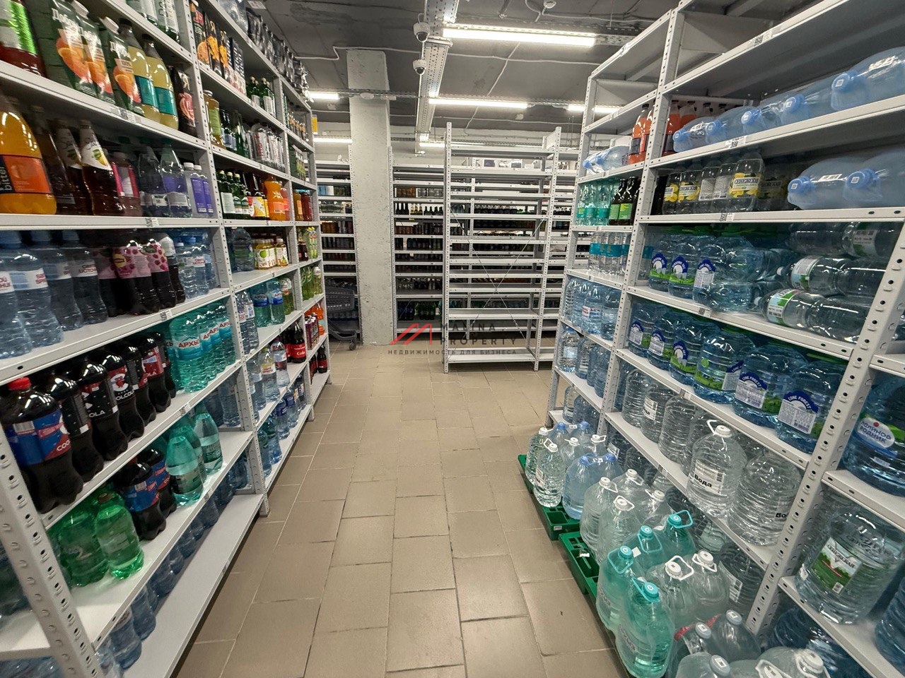 Продажа торгового помещения с арендатором Яндекс Лавка