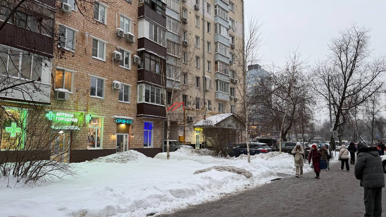 Готовый арендный бизнес в Хамовниках