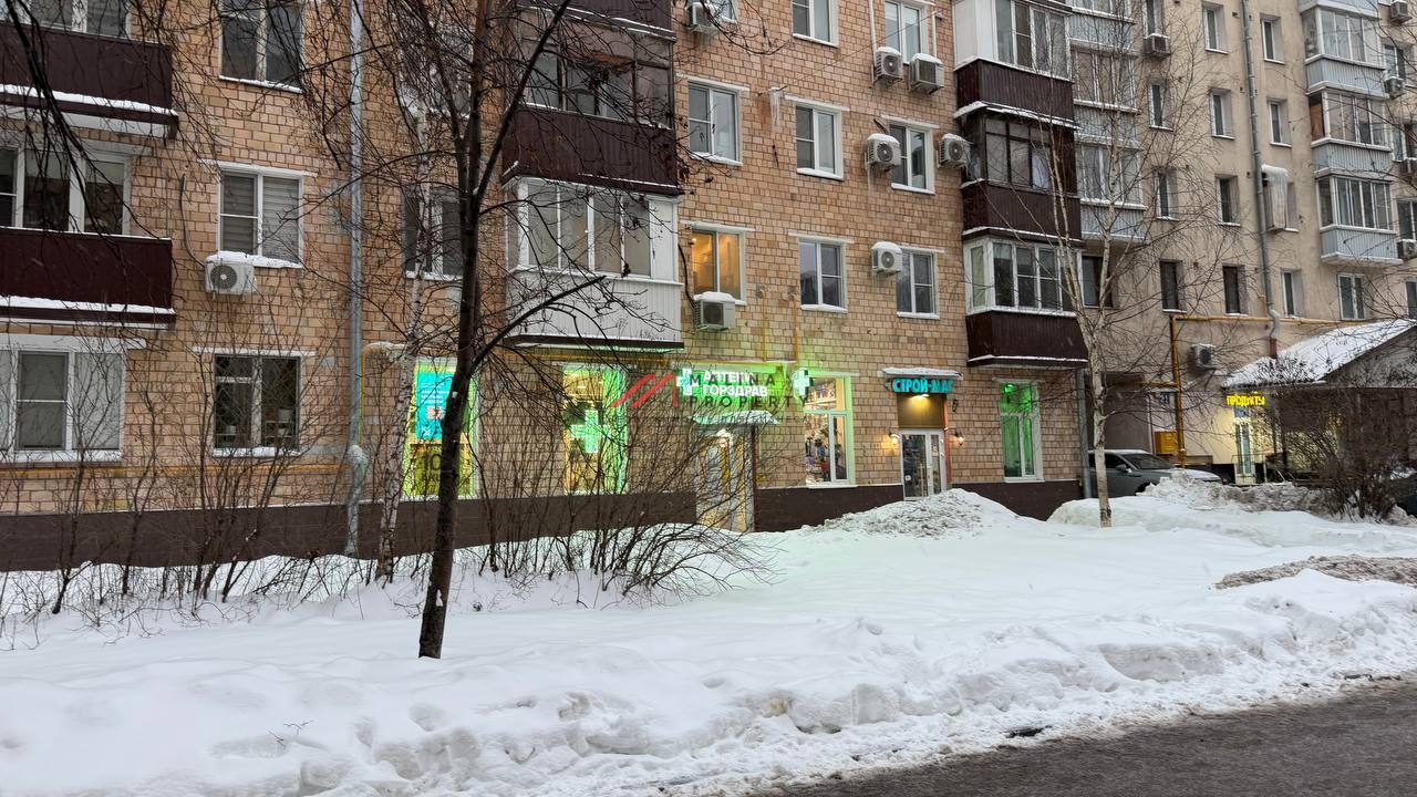 Готовый арендный бизнес в Хамовниках