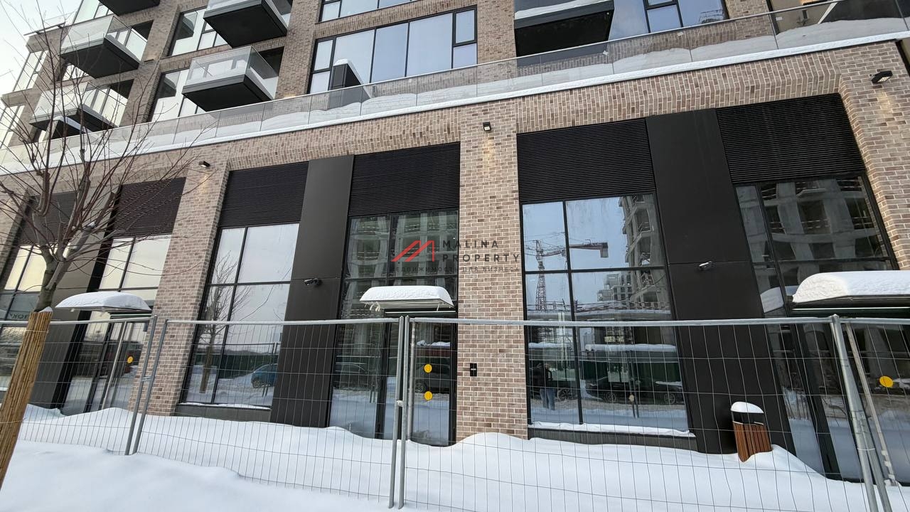 Продажа торгового помещения в ЖК Примавера 