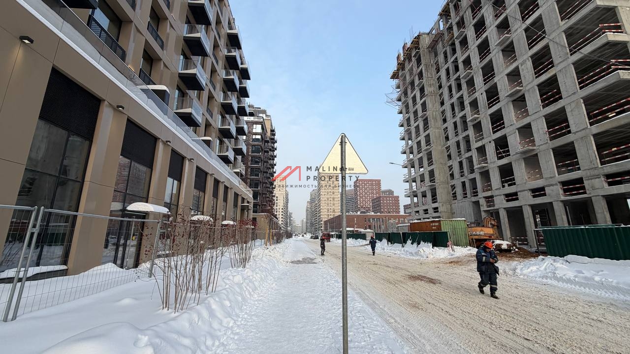 Продажа торгового помещения в ЖК Примавера 