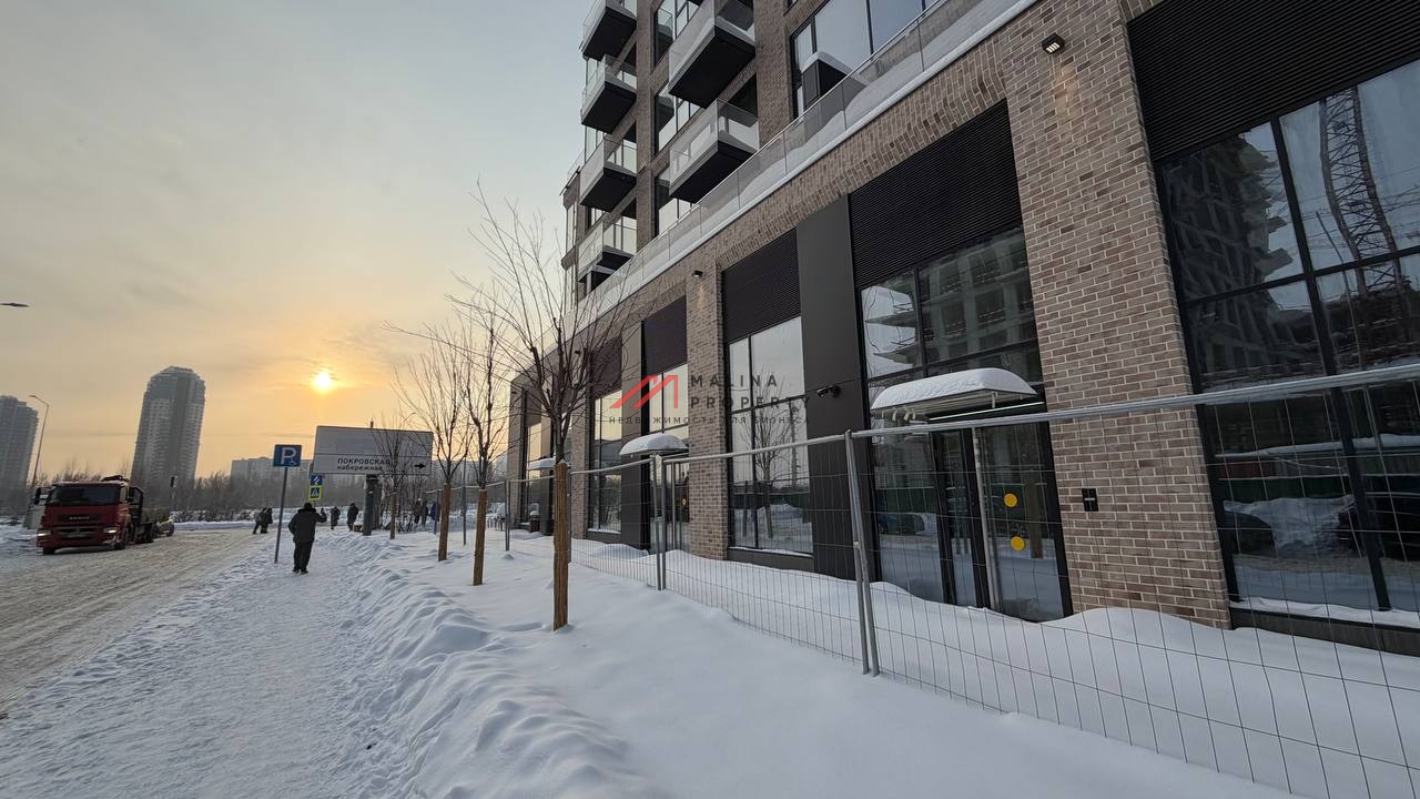 Продажа торгового помещения в ЖК Примавера 