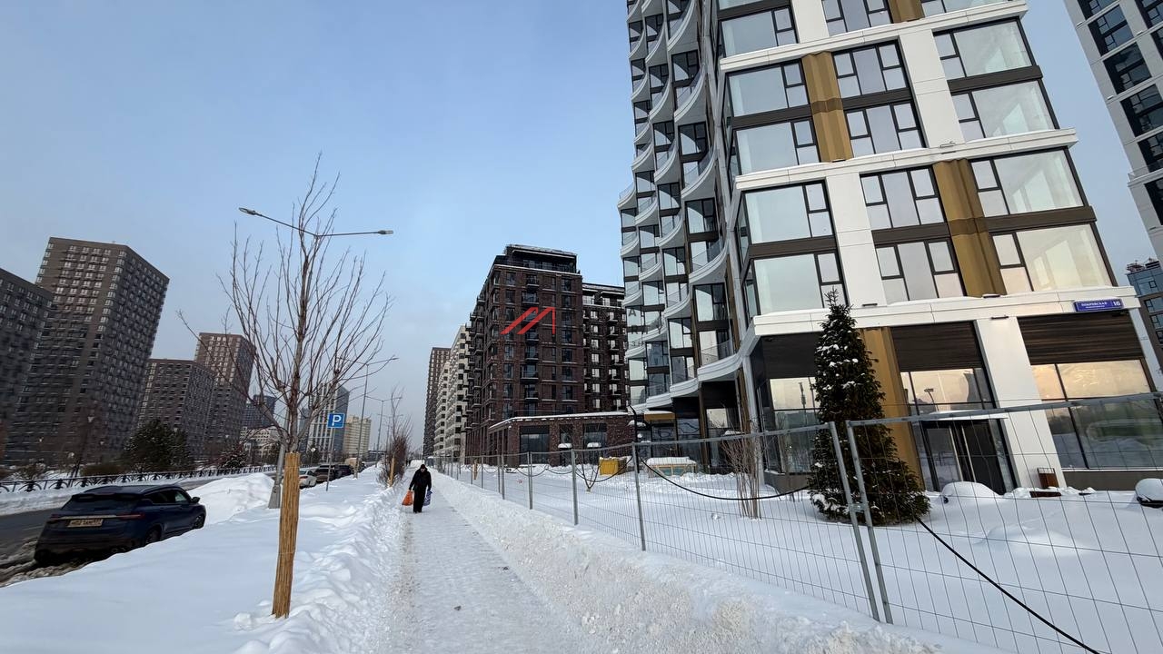 Продажа торгового помещения в ЖК Примавера 