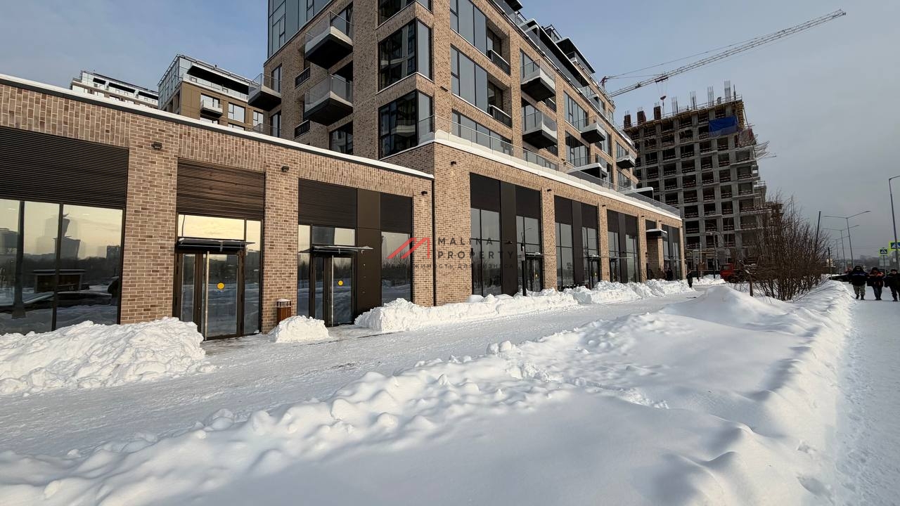 Продажа торгового помещения в ЖК Примавера 