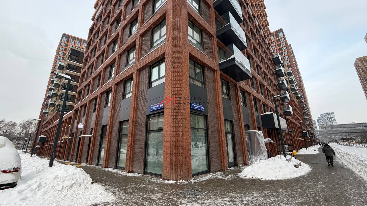 Продажа помещения в ЖК Вангарден с арендатором