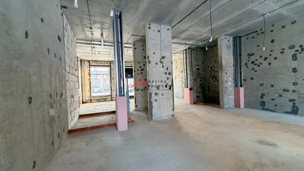 Аренда помещения в ЖК "Середневский Лес" 