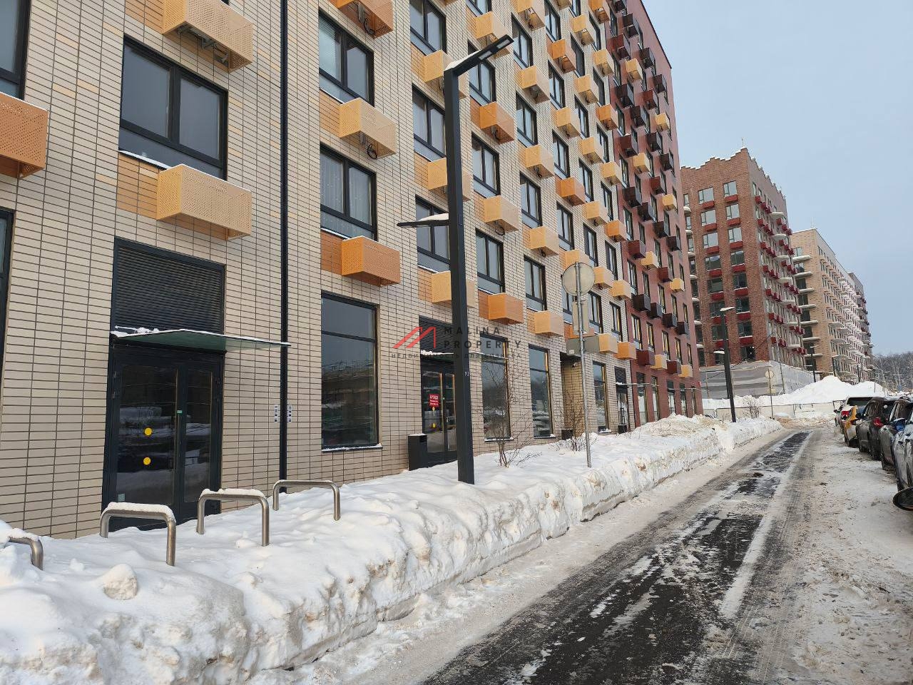 Аренда помещения в ЖК "Середневский Лес" 