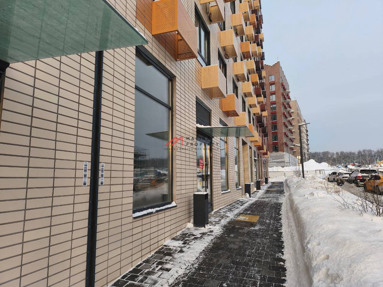 Аренда помещения в ЖК "Середневский Лес" 