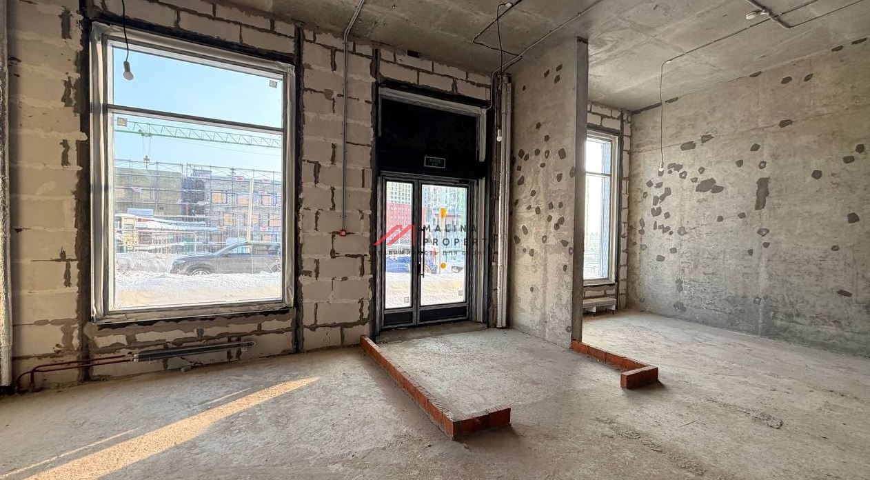 Аренда помещения в ЖК "Середневский Лес" 