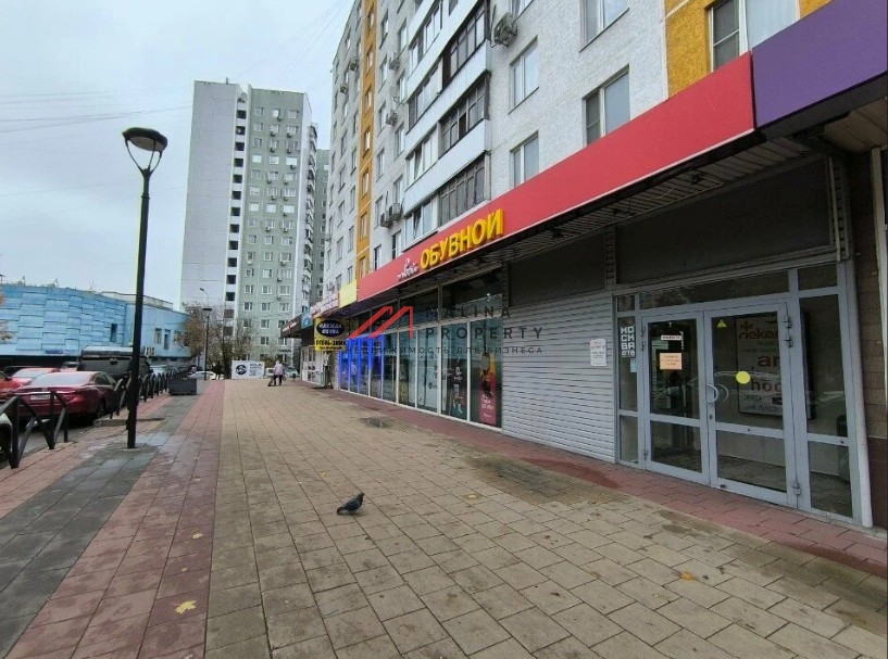Аренда торгового помещения рядом с метро 