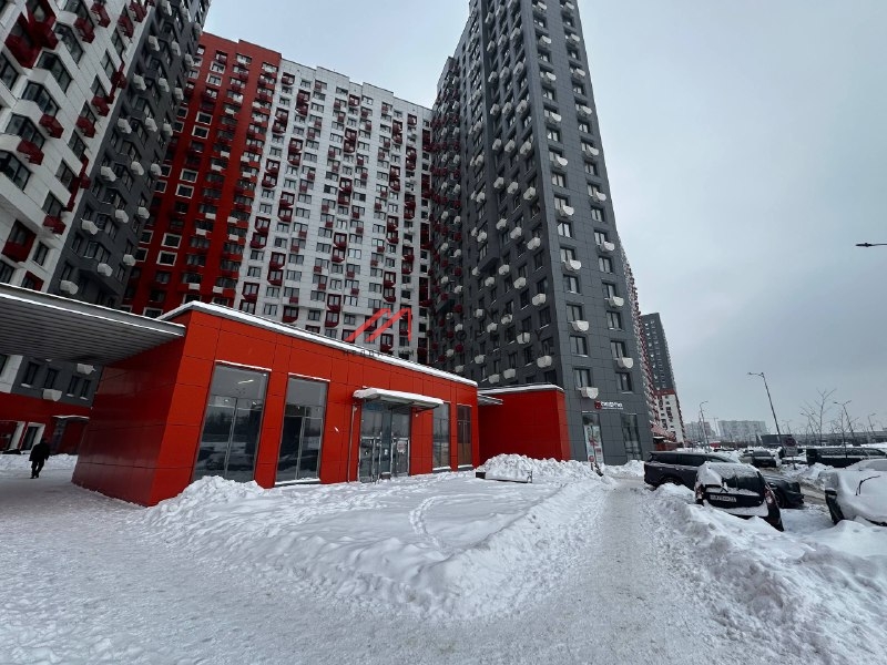 Аренда помещения в новостройке