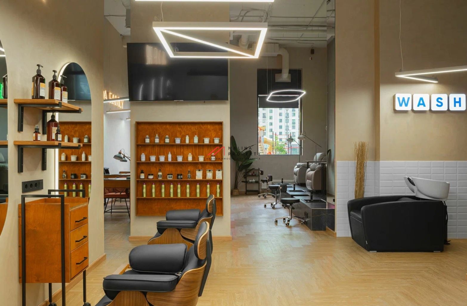 Продажа помещения под салон красоты в районе м. Солнцево