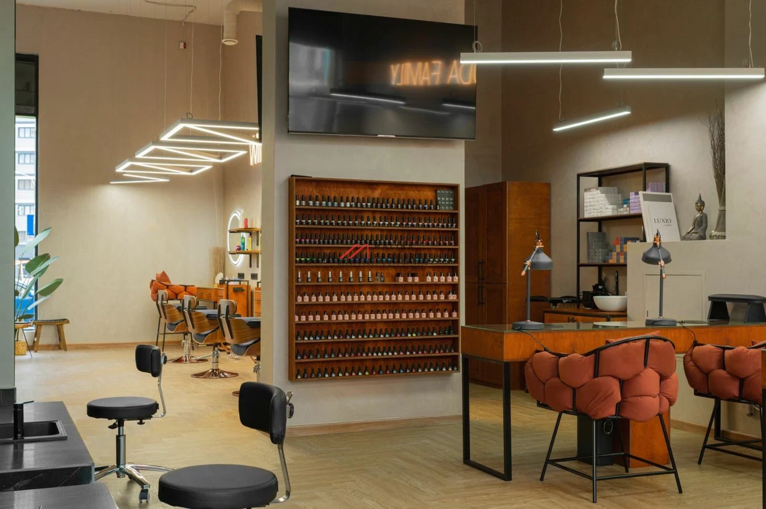 Продажа помещения под салон красоты в районе м. Солнцево