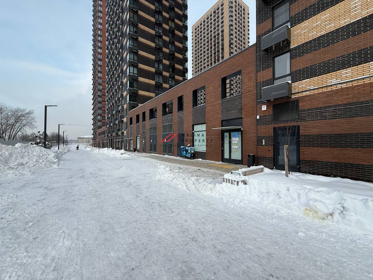 Продажа торгового помещения с арендатором Яндекс Лавка