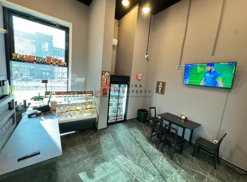 Продажа помещения на Академика Скрябина