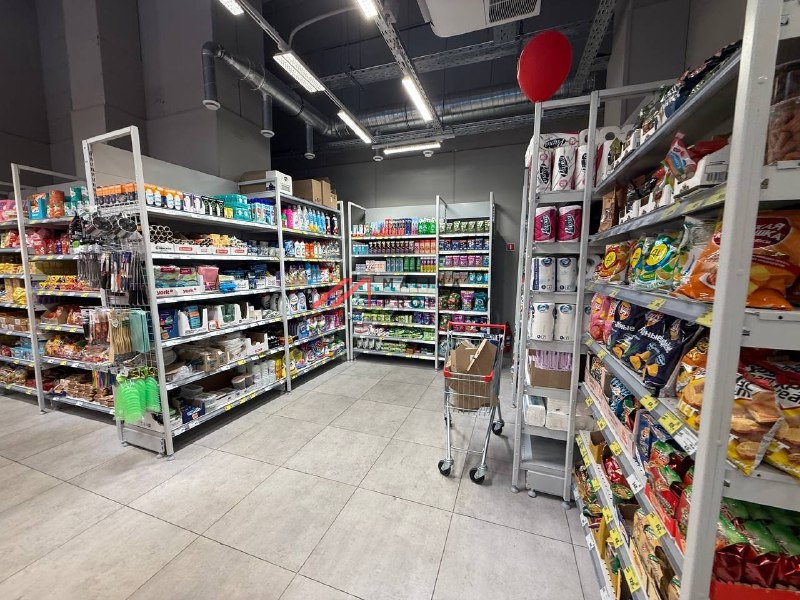 Продажа  помещения с магазином Магнит в ЖК "Барклая 6"