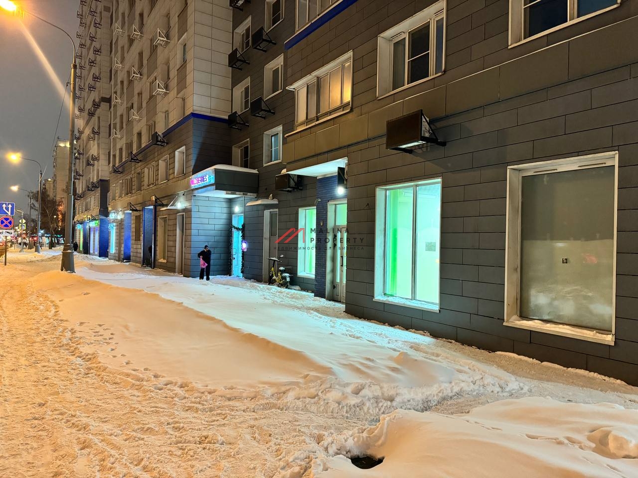 Аренда торгового помещения на Варшавском шоссе 