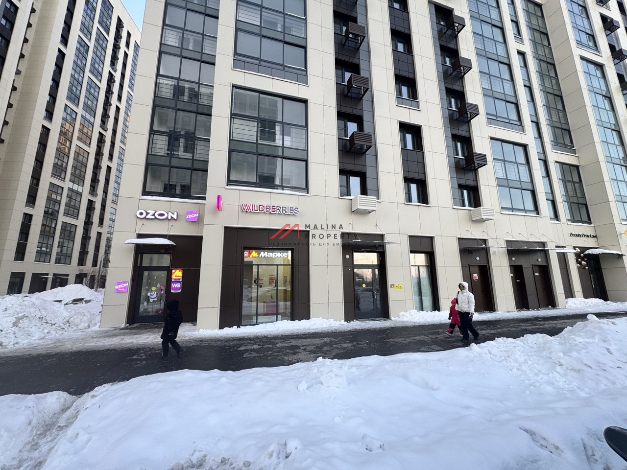 Готовый арендный бизнес у метро Спартак 