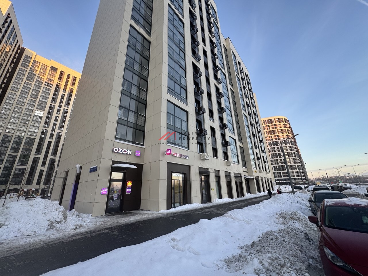 Готовый арендный бизнес у метро Спартак 