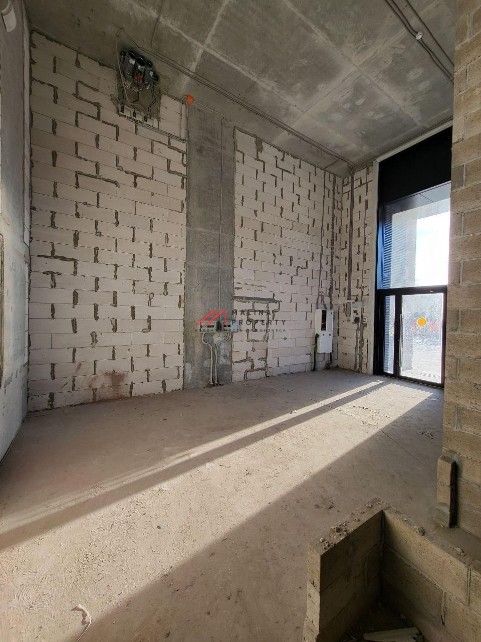 Помещение торгового помещения с аптекой "36.6" в ЖК "Parkside"