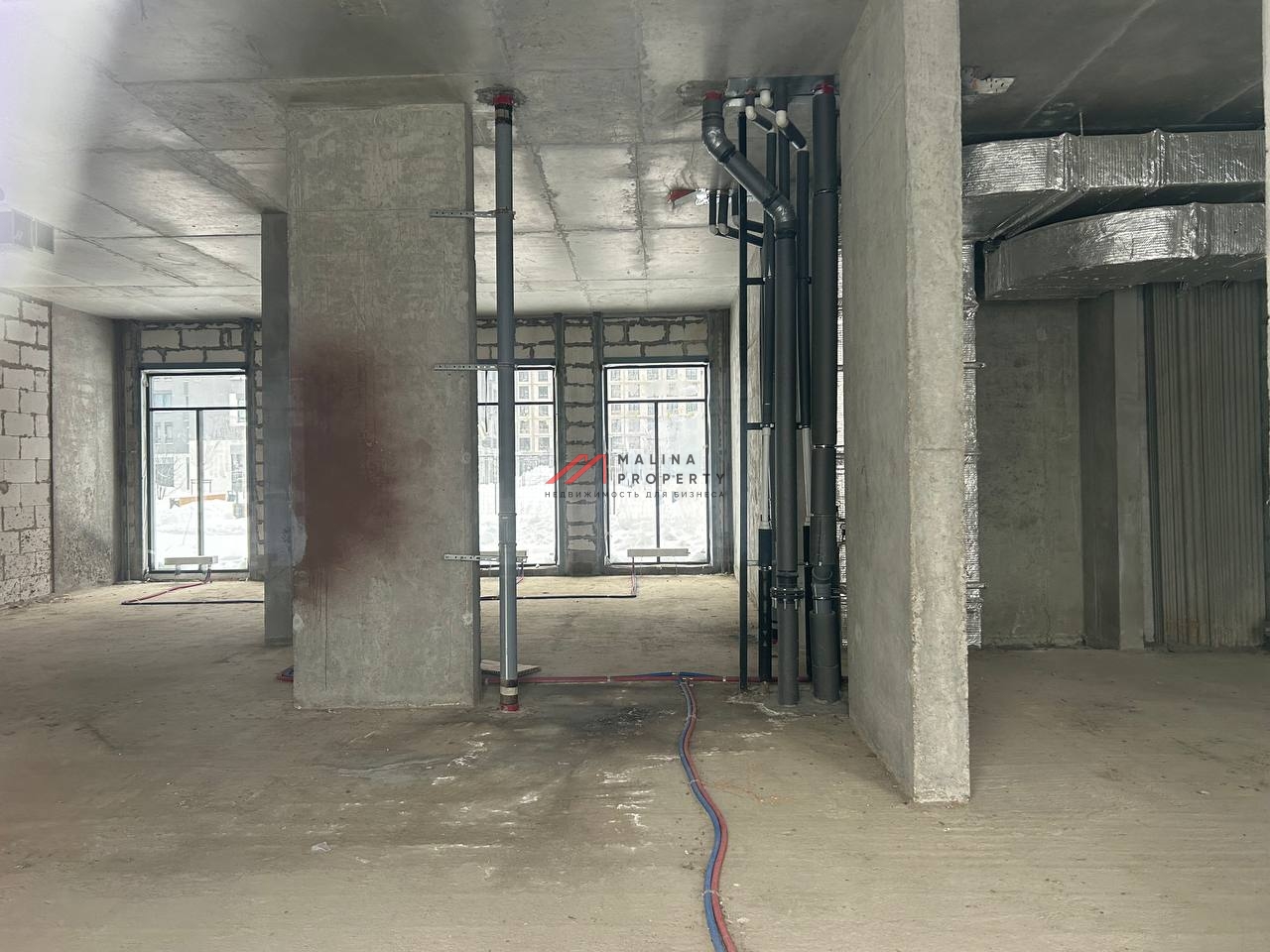 Аренда помещения в Жк Мытищи Парк 